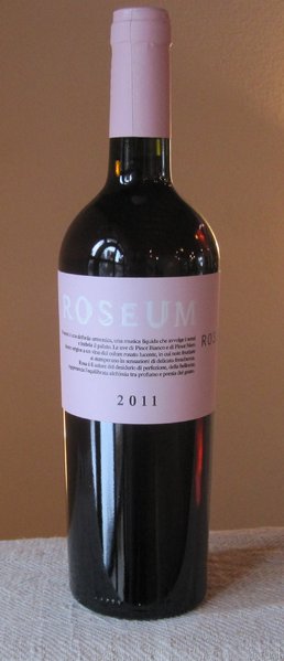 Roseum Pinot rose IGT Villa Sandi 0,75l