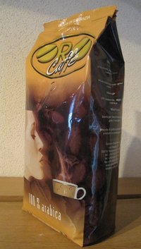 Arabica Kaffee ORO 1000g
